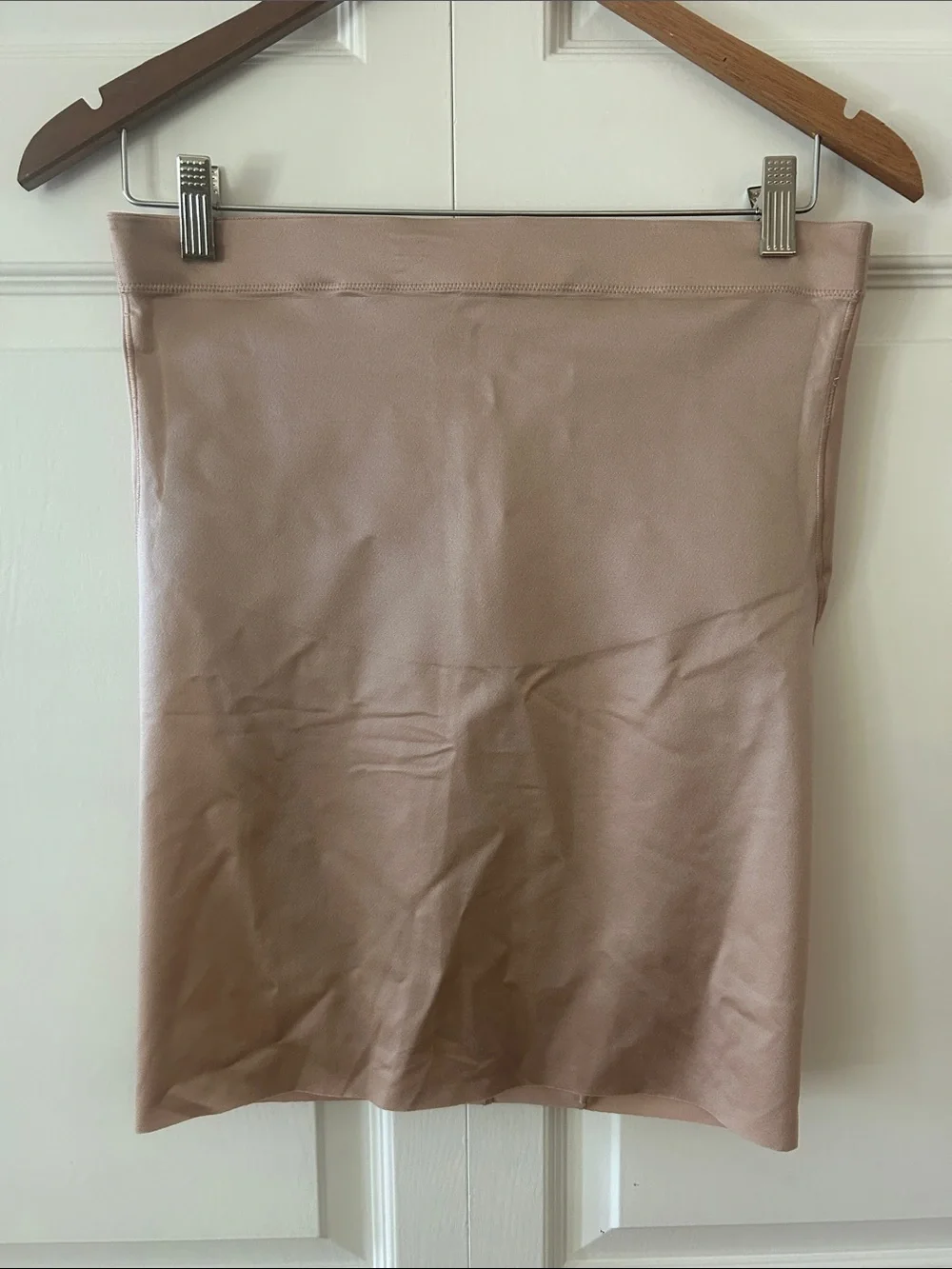 Spanx Smart Grip Half Slip Sz XL